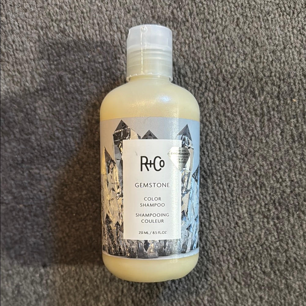 new R+Co Gemstone Color Shampoo sealed - Picture 2 of 5